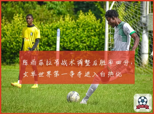 陈雨菲拉吊战术调整后胜率回升，女单世界第一争夺进入白热化