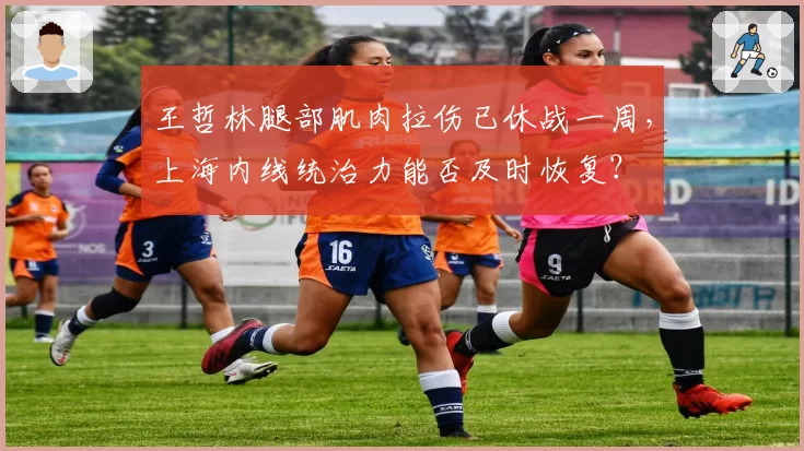 王哲林腿部肌肉拉伤已休战一周，上海内线统治力能否及时恢复？