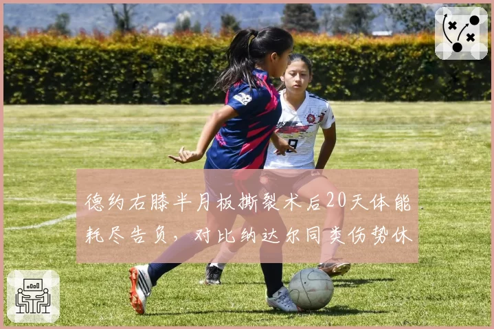 德约右膝半月板撕裂术后20天体能耗尽告负，对比纳达尔同类伤势休战期悬殊引热议