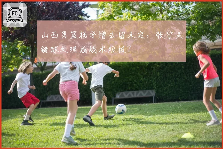 山西男篮杨学增去留未定,张宁关键球处理成战术短板?
