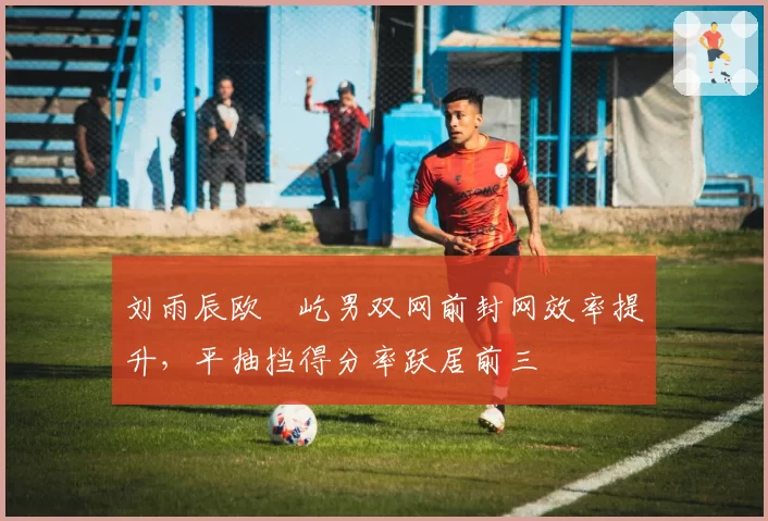 刘雨辰欧烜屹男双网前封网效率提升，平抽挡得分率跃居前三